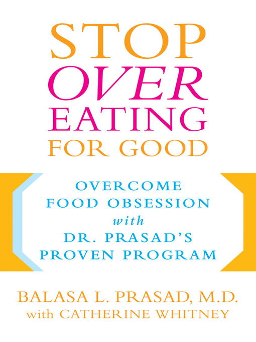 Title details for Stop Overeating for Good by Catherine Whitney - Available